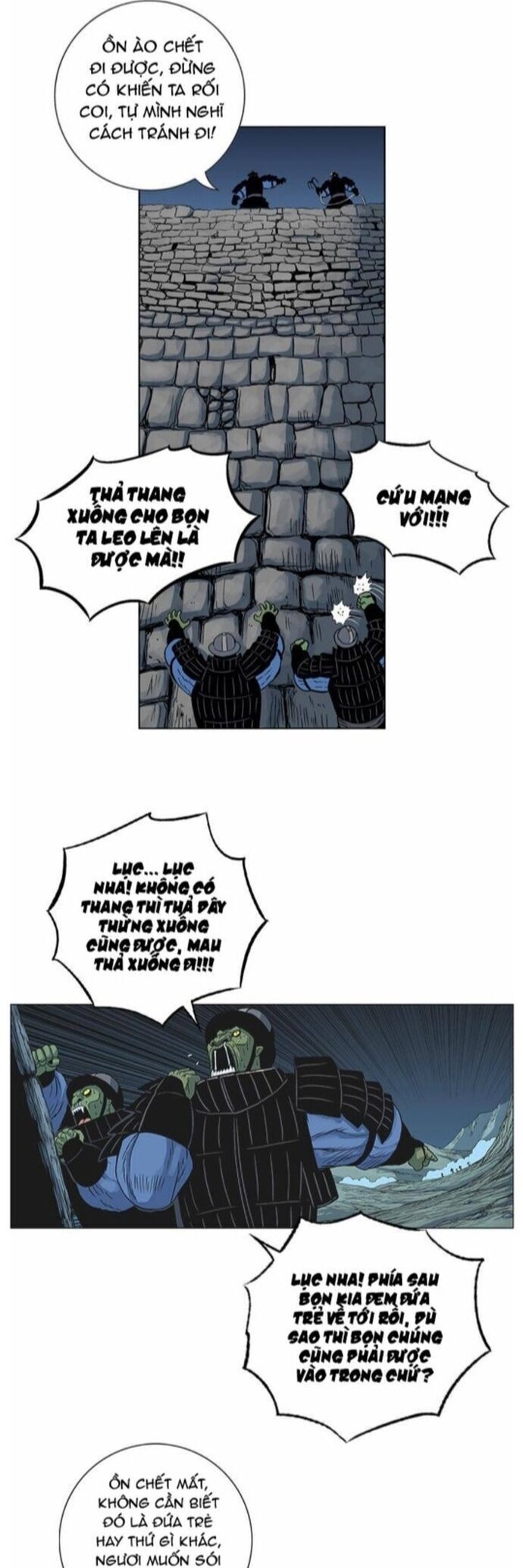 Anh Trai Tôi Là Hổ Chapter 59 - 23