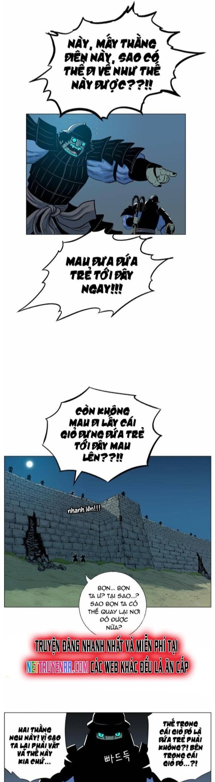 Anh Trai Tôi Là Hổ Chapter 59 - 25