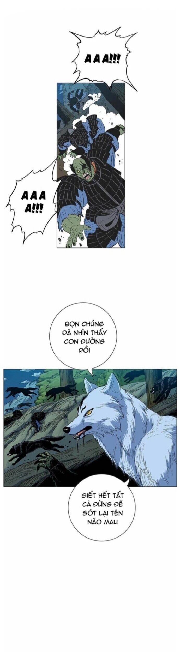 Anh Trai Tôi Là Hổ Chapter 59 - 4