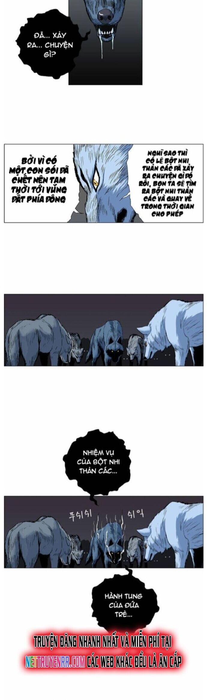 Anh Trai Tôi Là Hổ Chapter 59 - 8