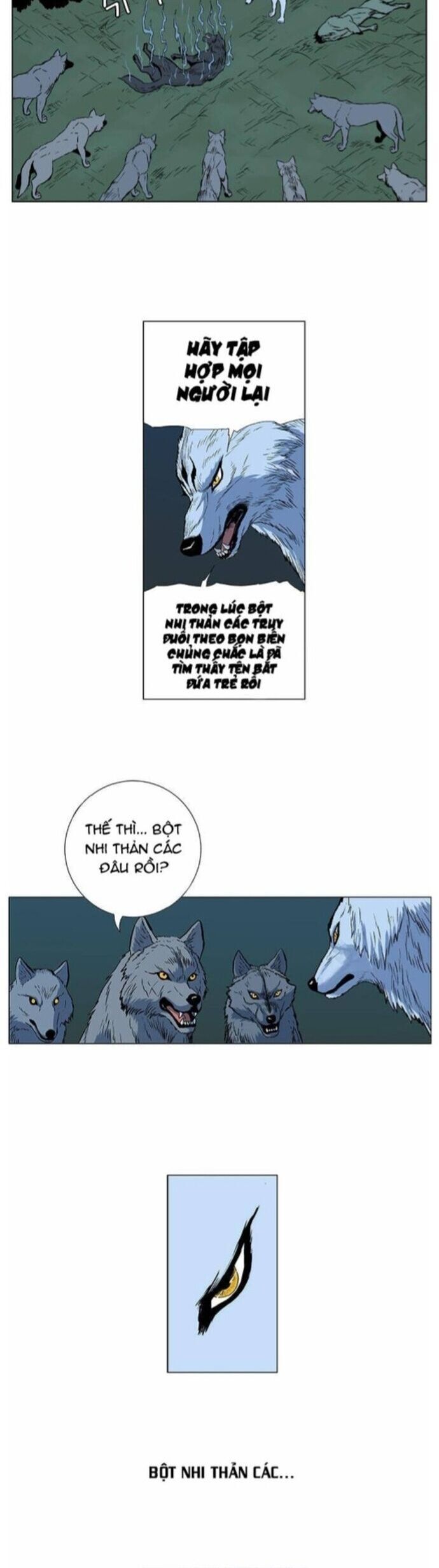 Anh Trai Tôi Là Hổ Chapter 59 - 10