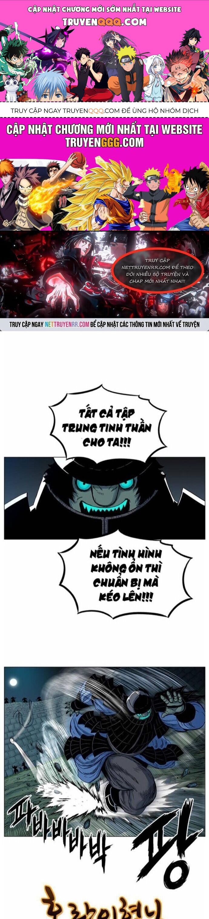 Anh Trai Tôi Là Hổ Chapter 60 - 1