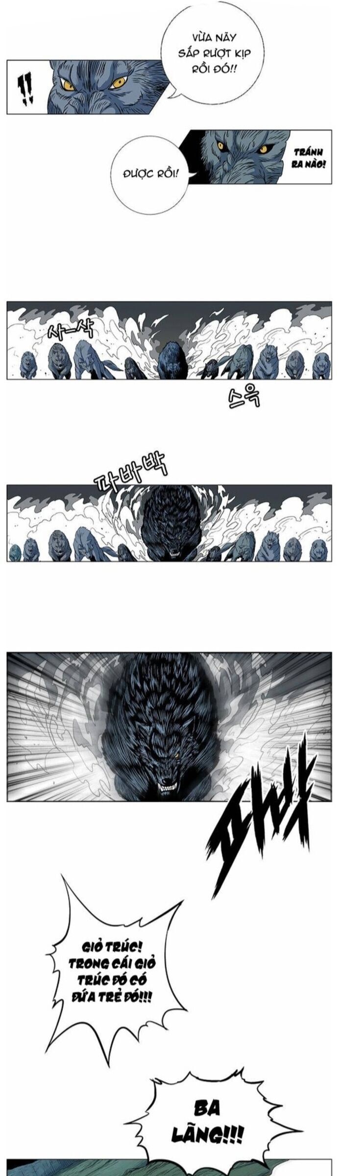 Anh Trai Tôi Là Hổ Chapter 60 - 11