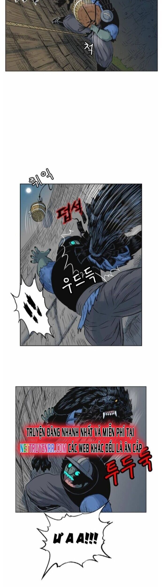 Anh Trai Tôi Là Hổ Chapter 60 - 20