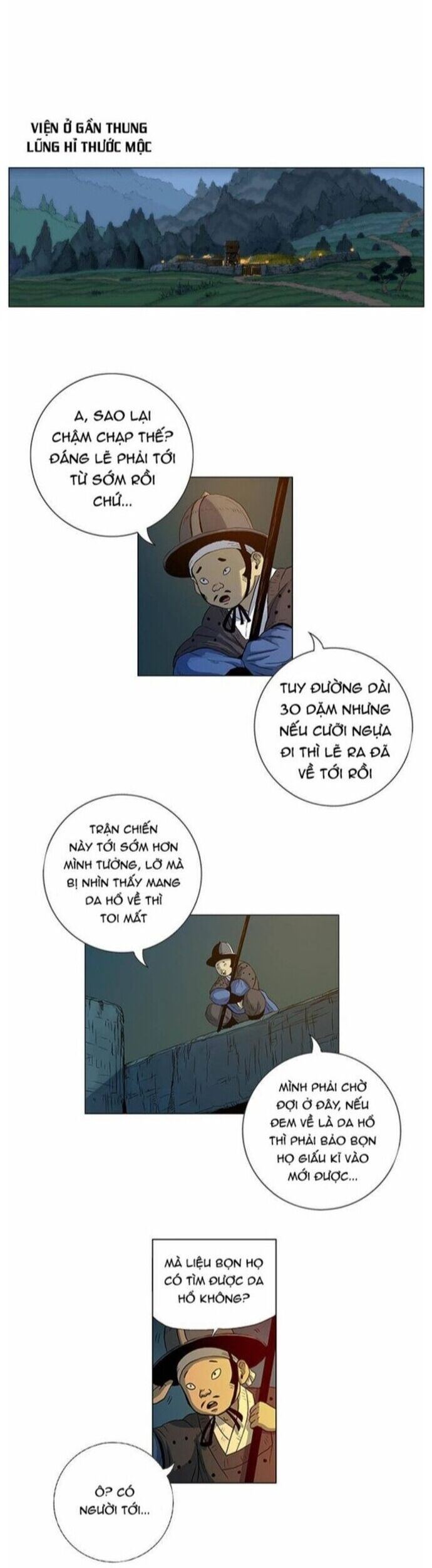 Anh Trai Tôi Là Hổ Chapter 60 - 26