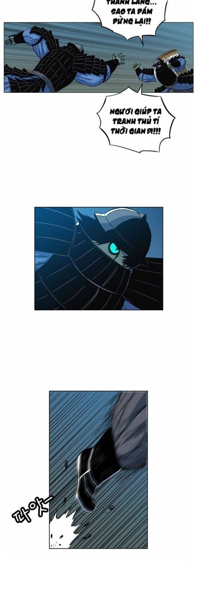 Anh Trai Tôi Là Hổ Chapter 60 - 4