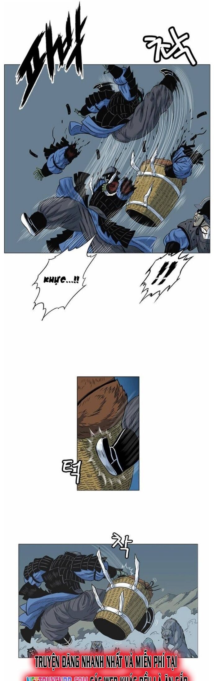 Anh Trai Tôi Là Hổ Chapter 60 - 5