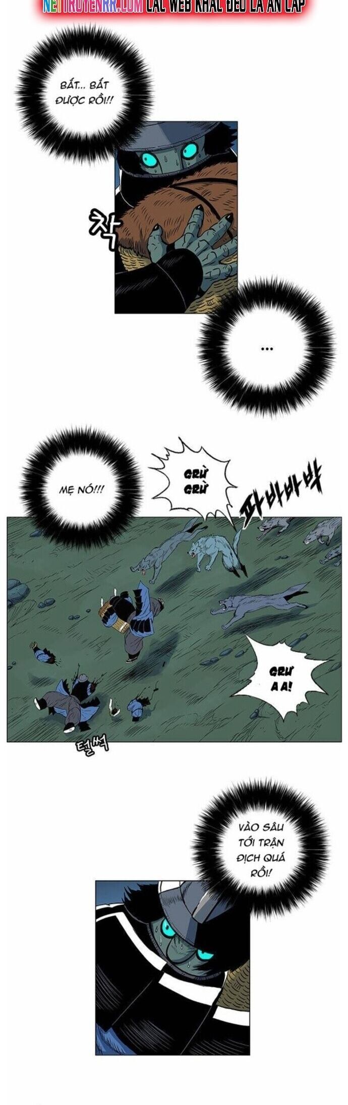 Anh Trai Tôi Là Hổ Chapter 60 - 6