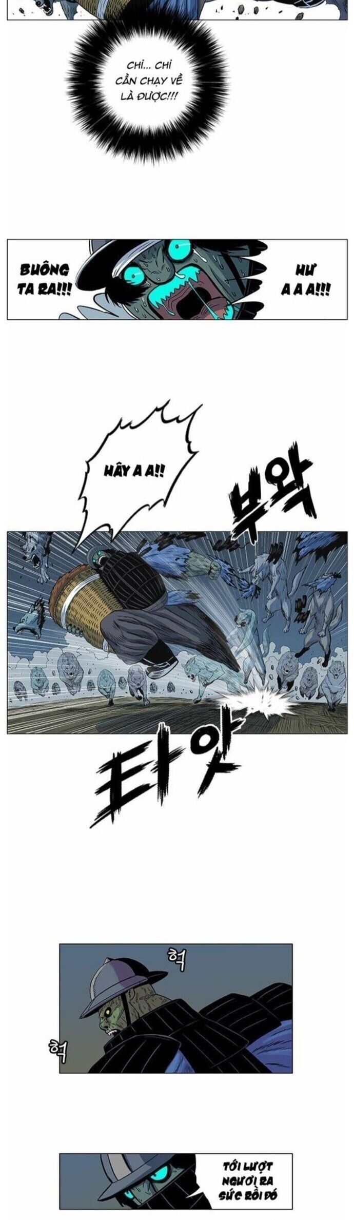 Anh Trai Tôi Là Hổ Chapter 60 - 8