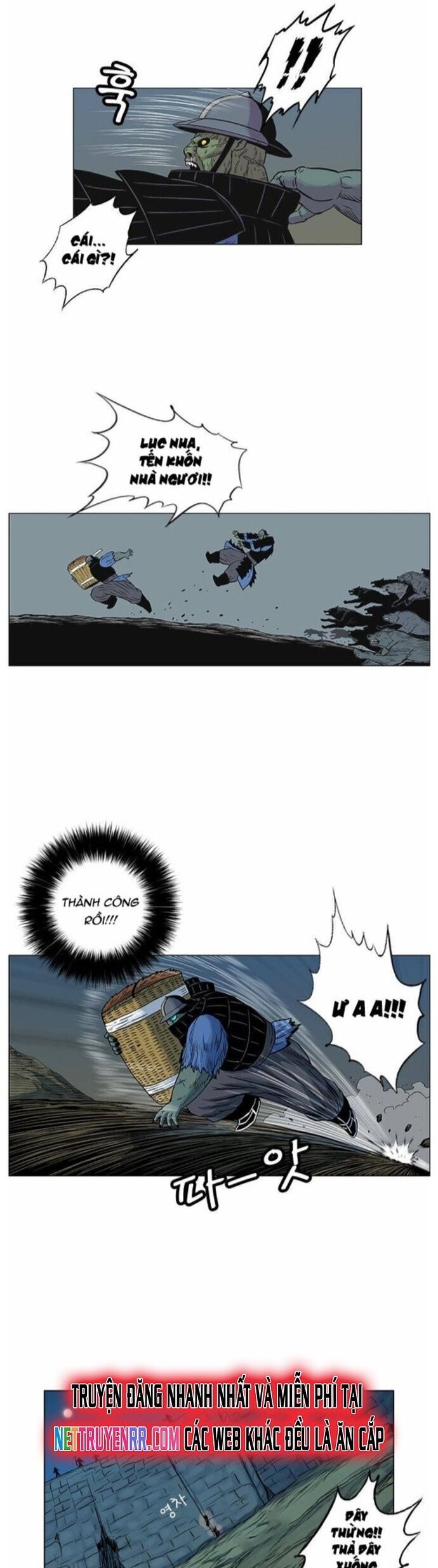 Anh Trai Tôi Là Hổ Chapter 60 - 9