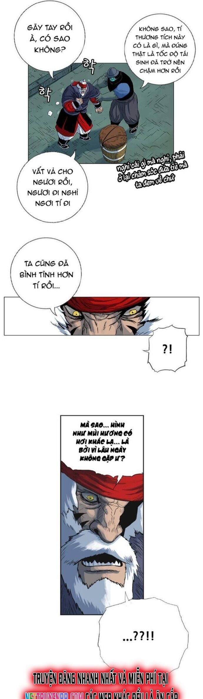 Anh Trai Tôi Là Hổ Chapter 61 - 11