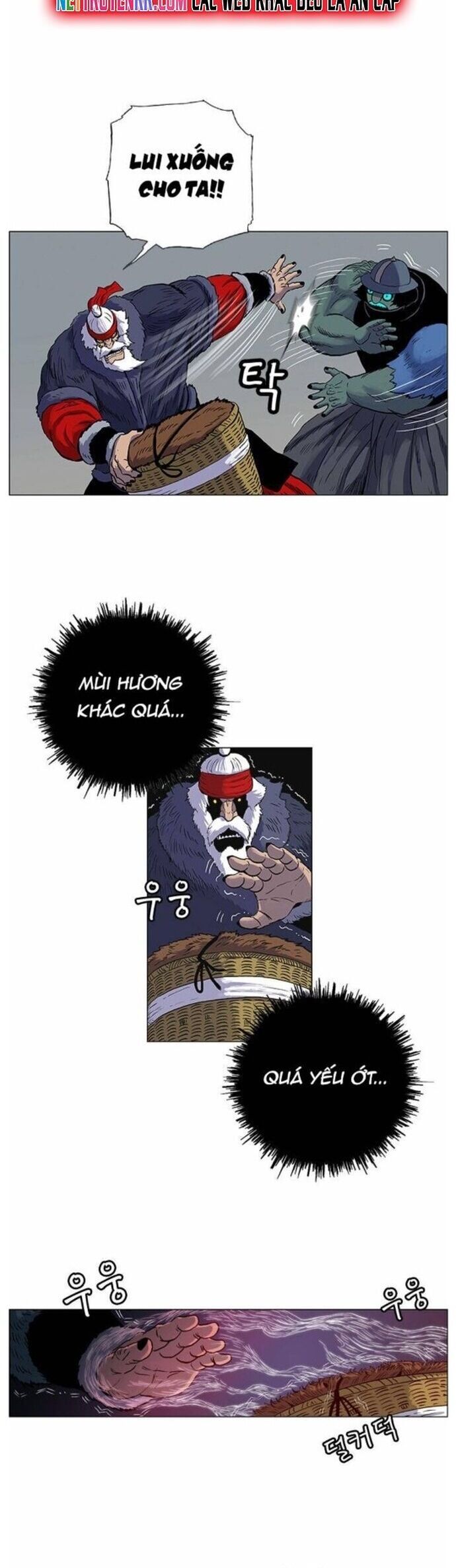 Anh Trai Tôi Là Hổ Chapter 61 - 12