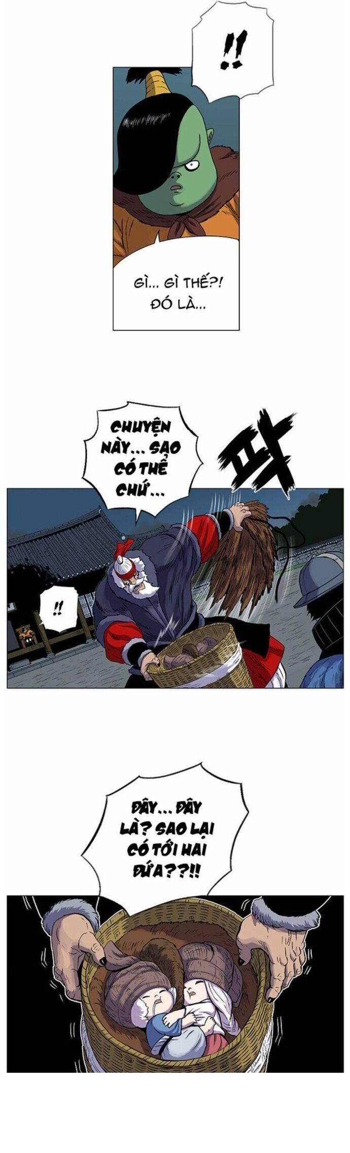 Anh Trai Tôi Là Hổ Chapter 61 - 13