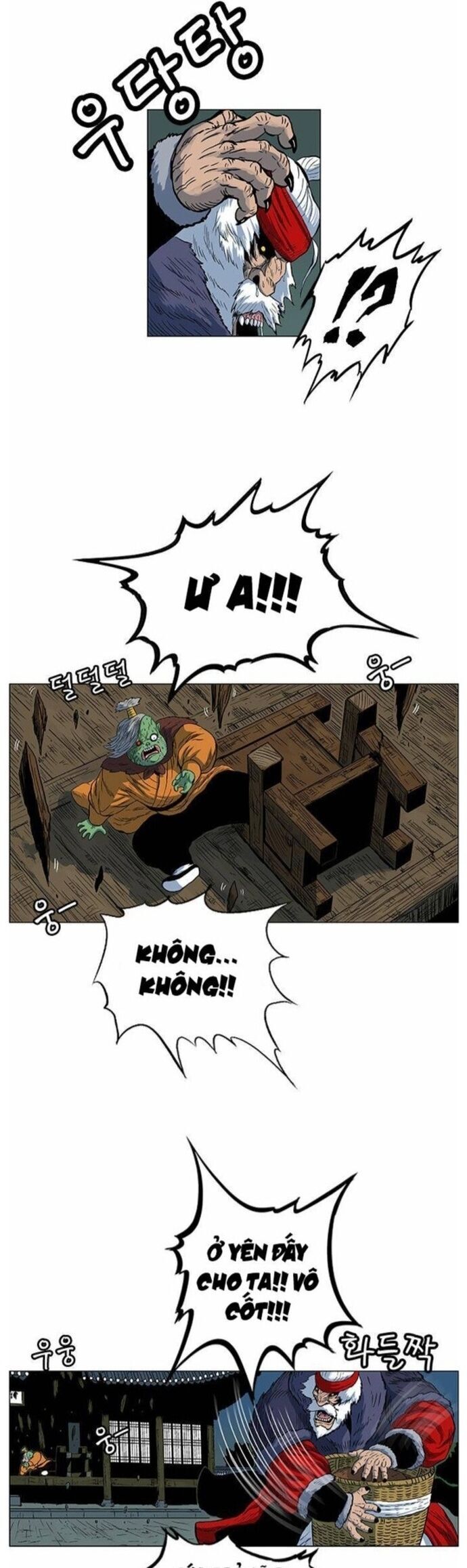 Anh Trai Tôi Là Hổ Chapter 61 - 17