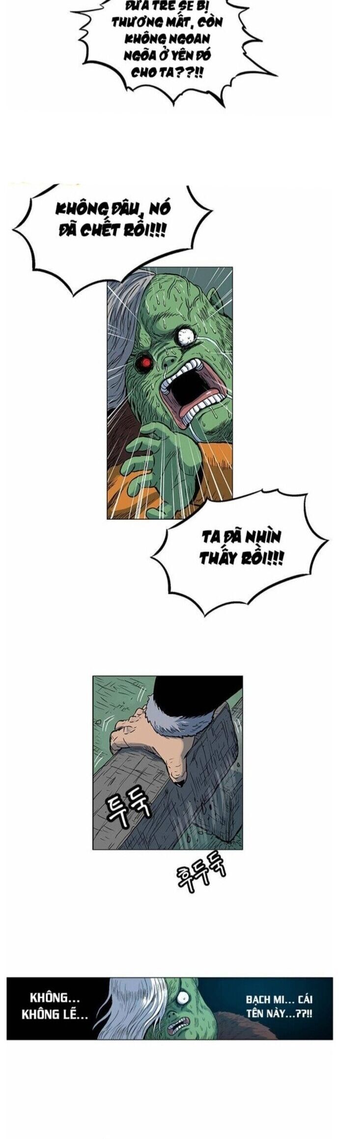 Anh Trai Tôi Là Hổ Chapter 61 - 18