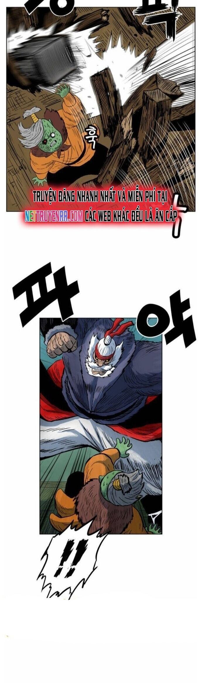 Anh Trai Tôi Là Hổ Chapter 61 - 20