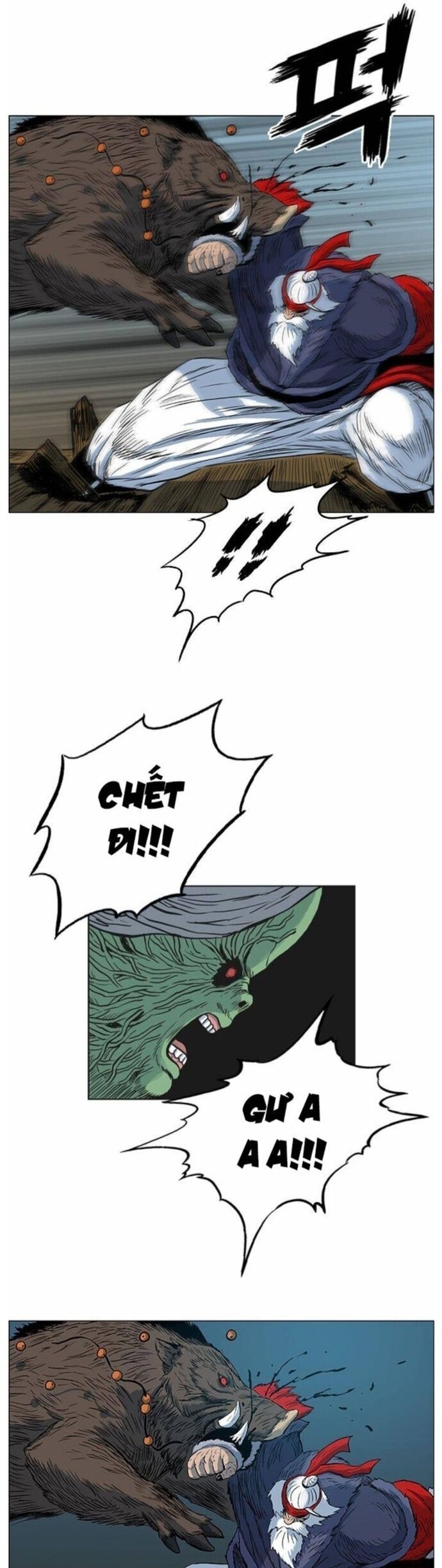 Anh Trai Tôi Là Hổ Chapter 61 - 21