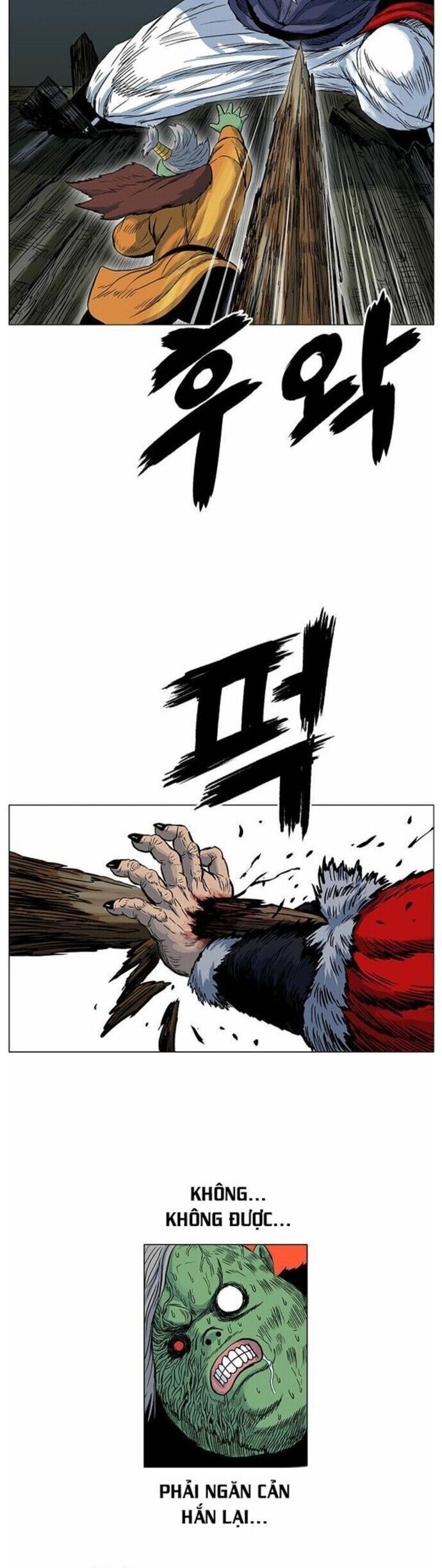 Anh Trai Tôi Là Hổ Chapter 61 - 22