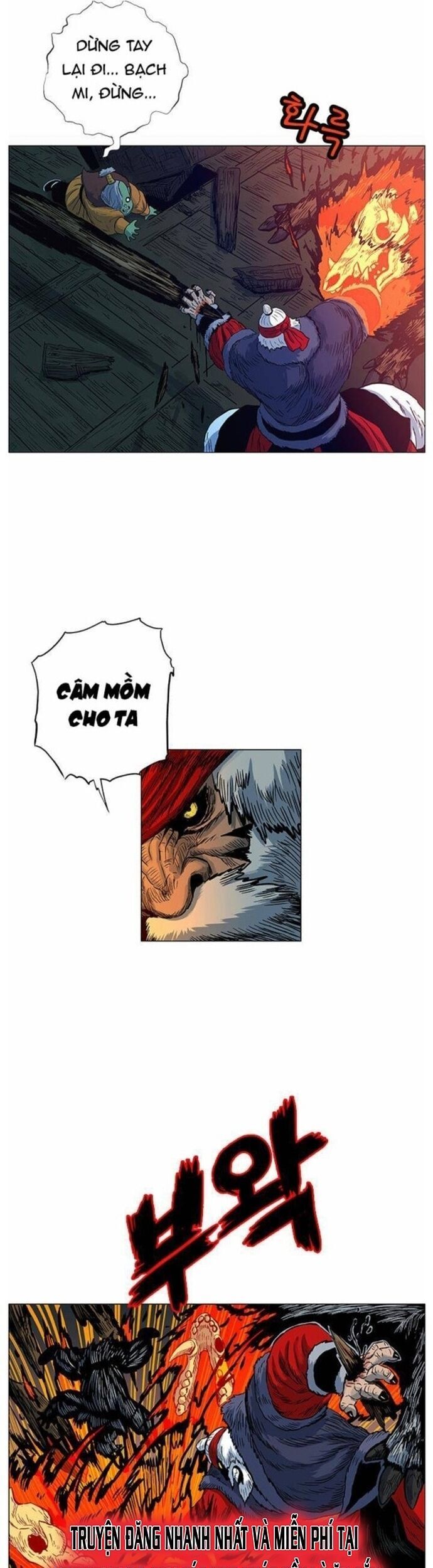 Anh Trai Tôi Là Hổ Chapter 61 - 23