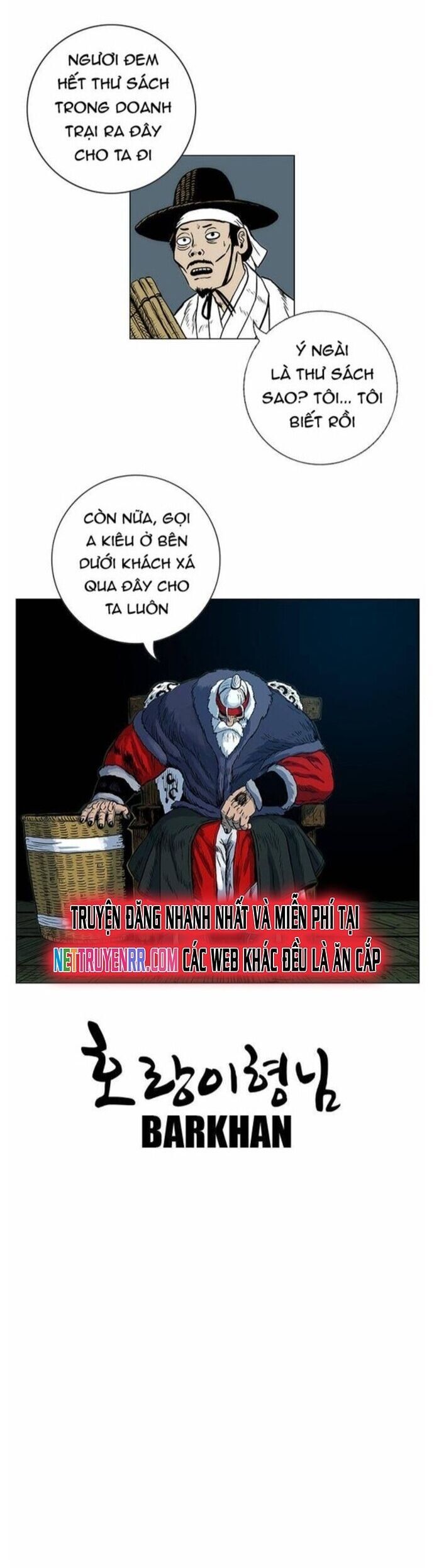 Anh Trai Tôi Là Hổ Chapter 61 - 26