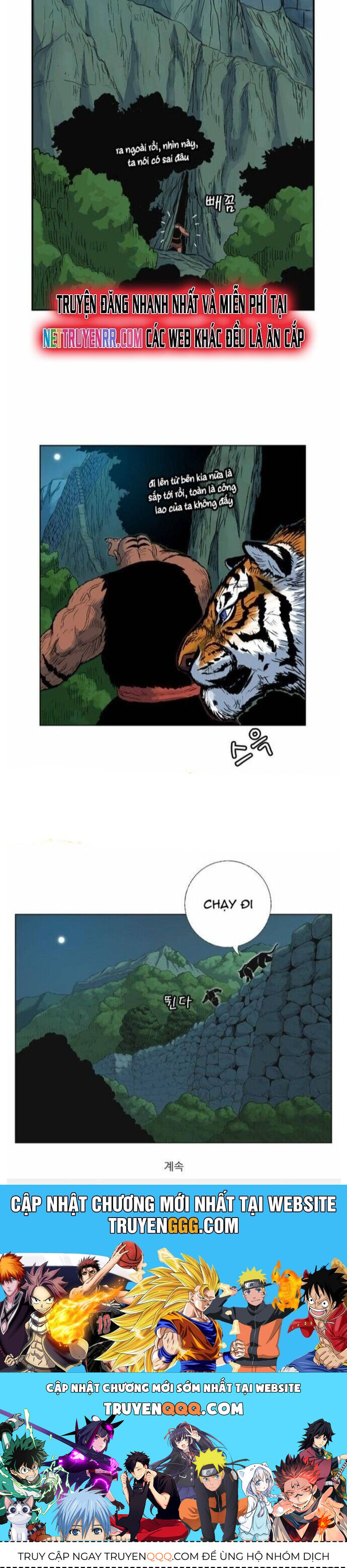 Anh Trai Tôi Là Hổ Chapter 61 - 28