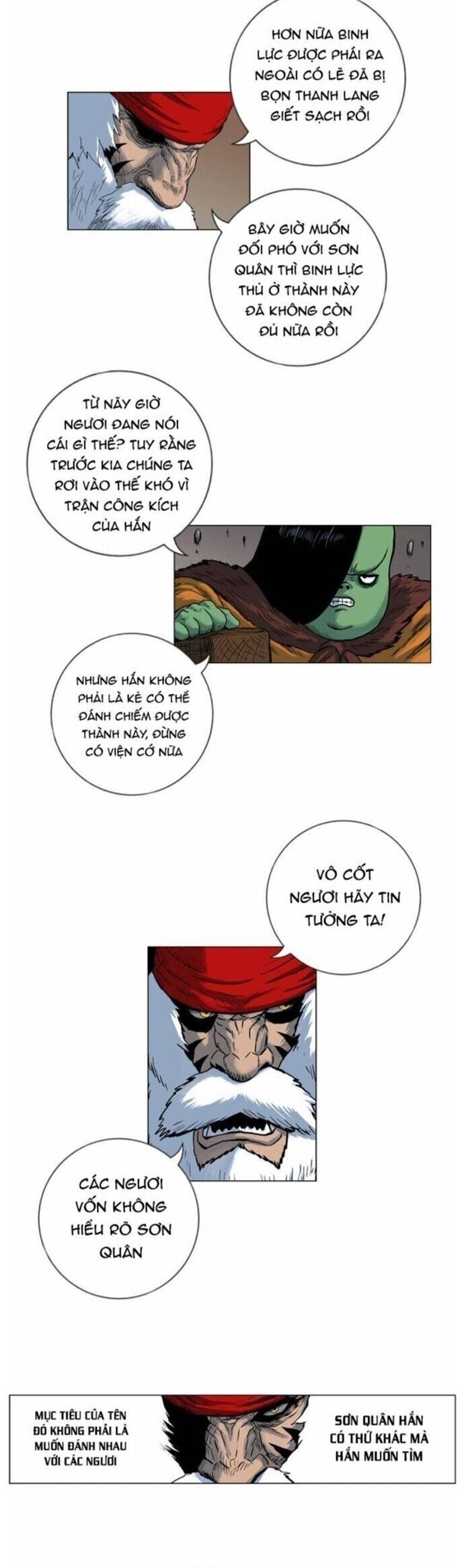 Anh Trai Tôi Là Hổ Chapter 61 - 4