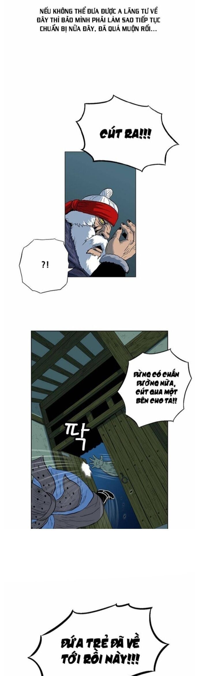 Anh Trai Tôi Là Hổ Chapter 61 - 5