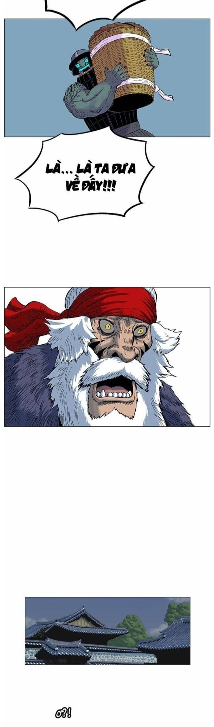 Anh Trai Tôi Là Hổ Chapter 61 - 6