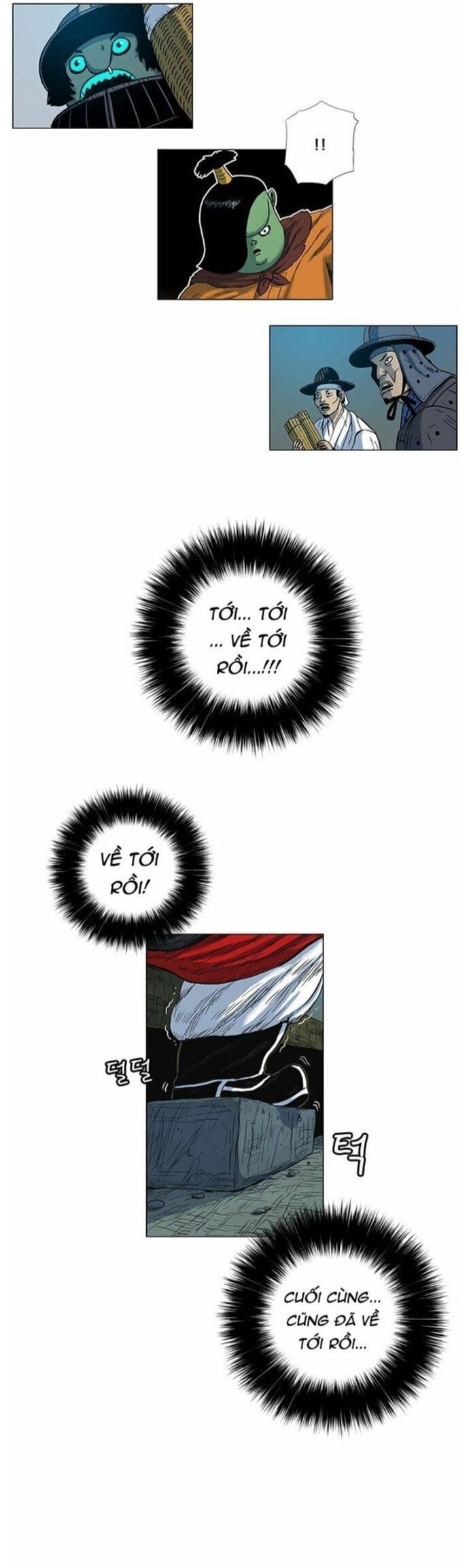 Anh Trai Tôi Là Hổ Chapter 61 - 7