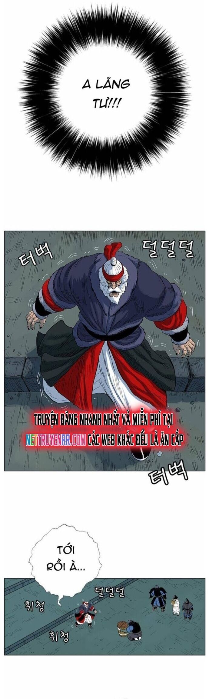 Anh Trai Tôi Là Hổ Chapter 61 - 8