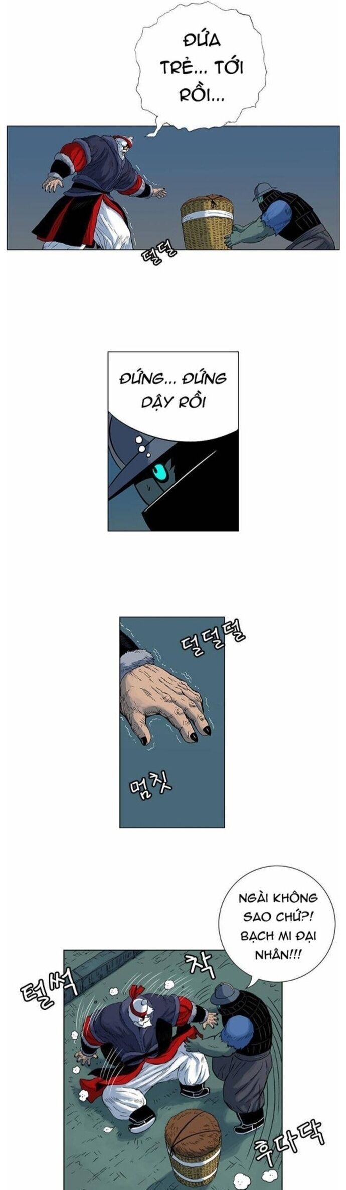 Anh Trai Tôi Là Hổ Chapter 61 - 9