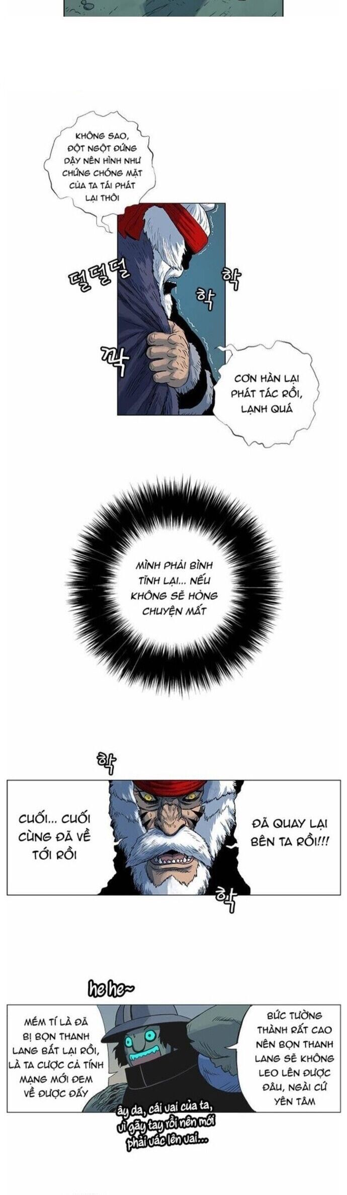 Anh Trai Tôi Là Hổ Chapter 61 - 10