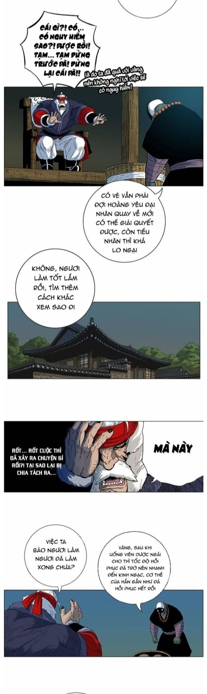 Anh Trai Tôi Là Hổ Chapter 62 - 2