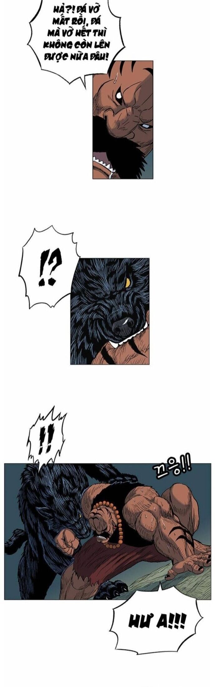 Anh Trai Tôi Là Hổ Chapter 62 - 14