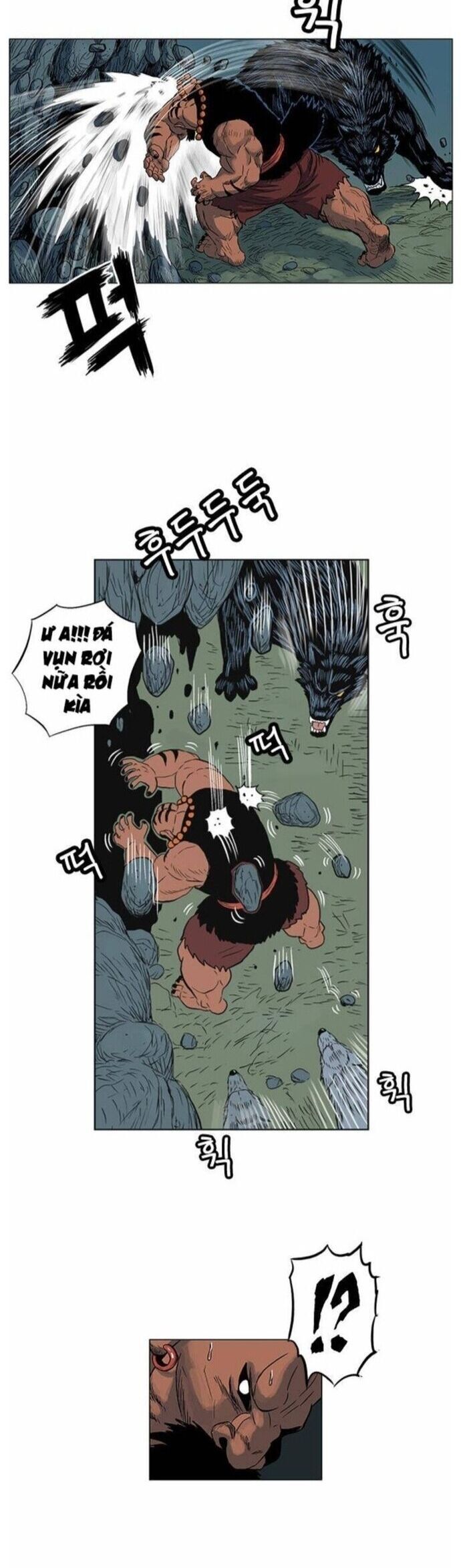 Anh Trai Tôi Là Hổ Chapter 62 - 16