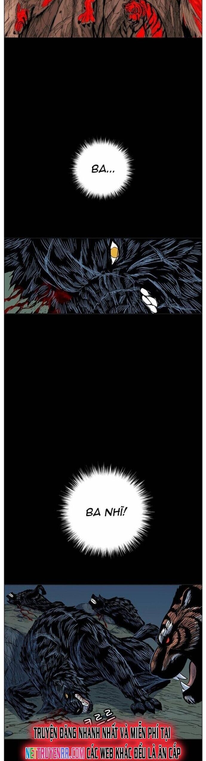 Anh Trai Tôi Là Hổ Chapter 62 - 20