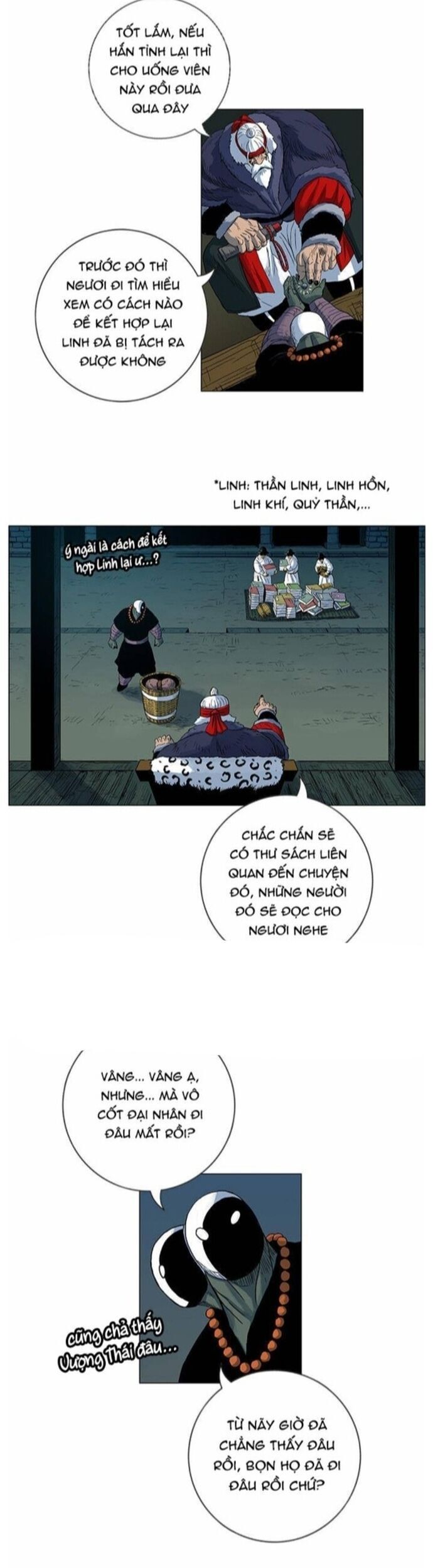 Anh Trai Tôi Là Hổ Chapter 62 - 3