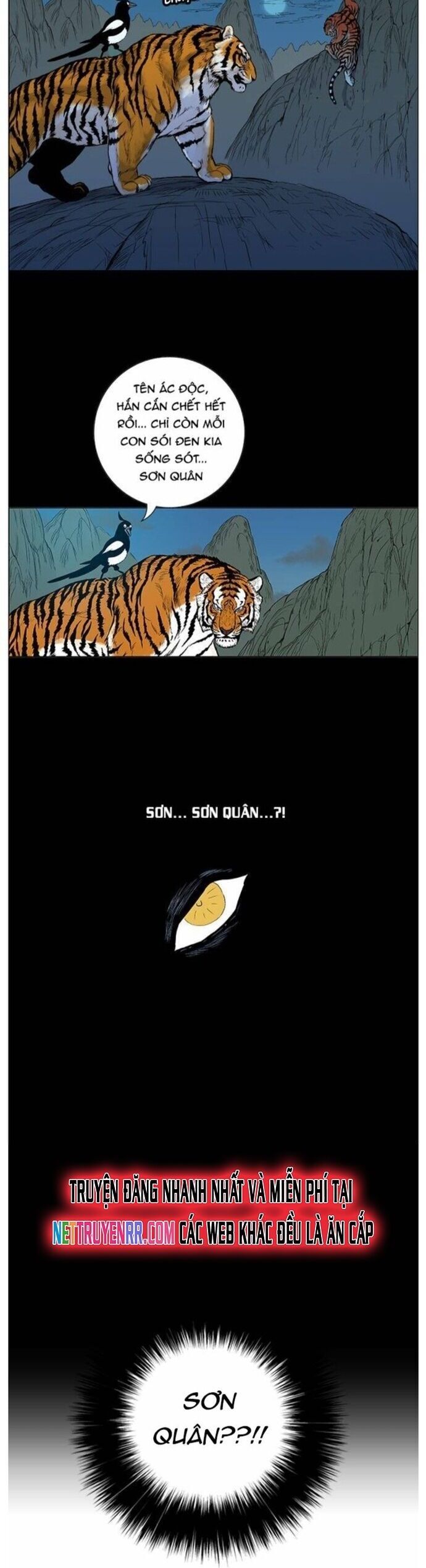 Anh Trai Tôi Là Hổ Chapter 62 - 23