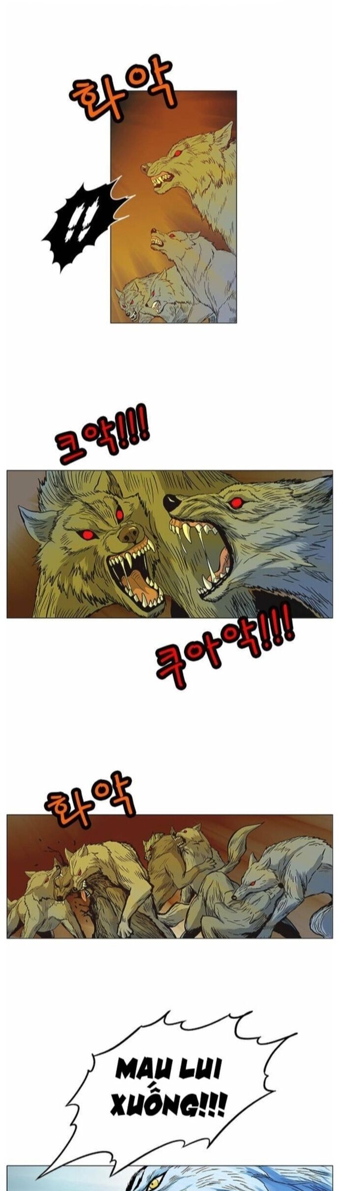 Anh Trai Tôi Là Hổ Chapter 62 - 5