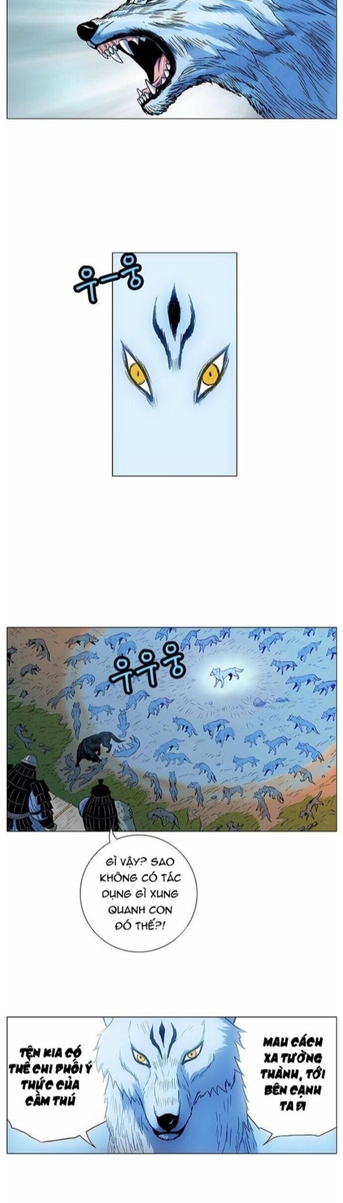 Anh Trai Tôi Là Hổ Chapter 62 - 6