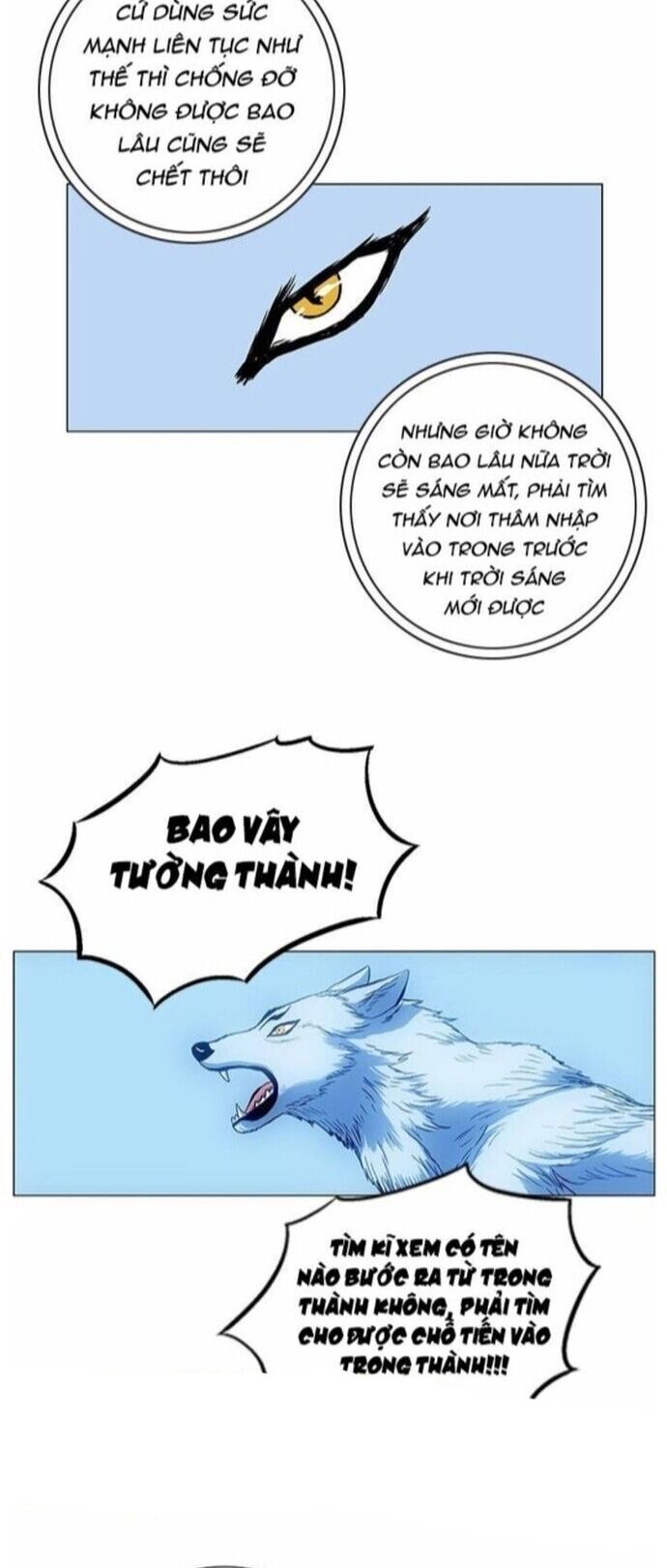 Anh Trai Tôi Là Hổ Chapter 62 - 8