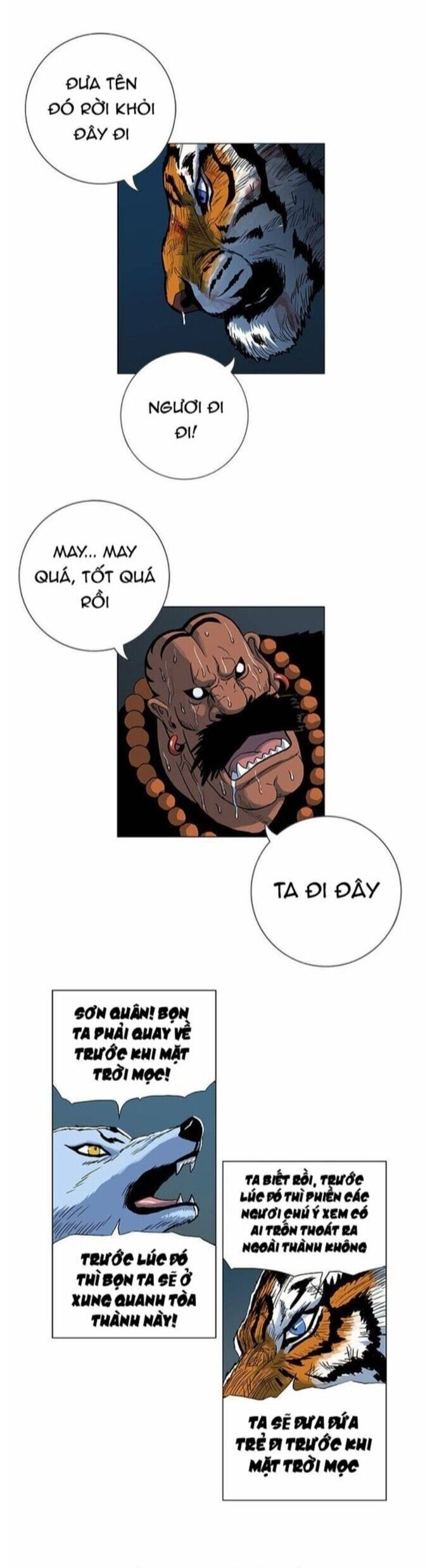 Anh Trai Tôi Là Hổ Chapter 63 - 16