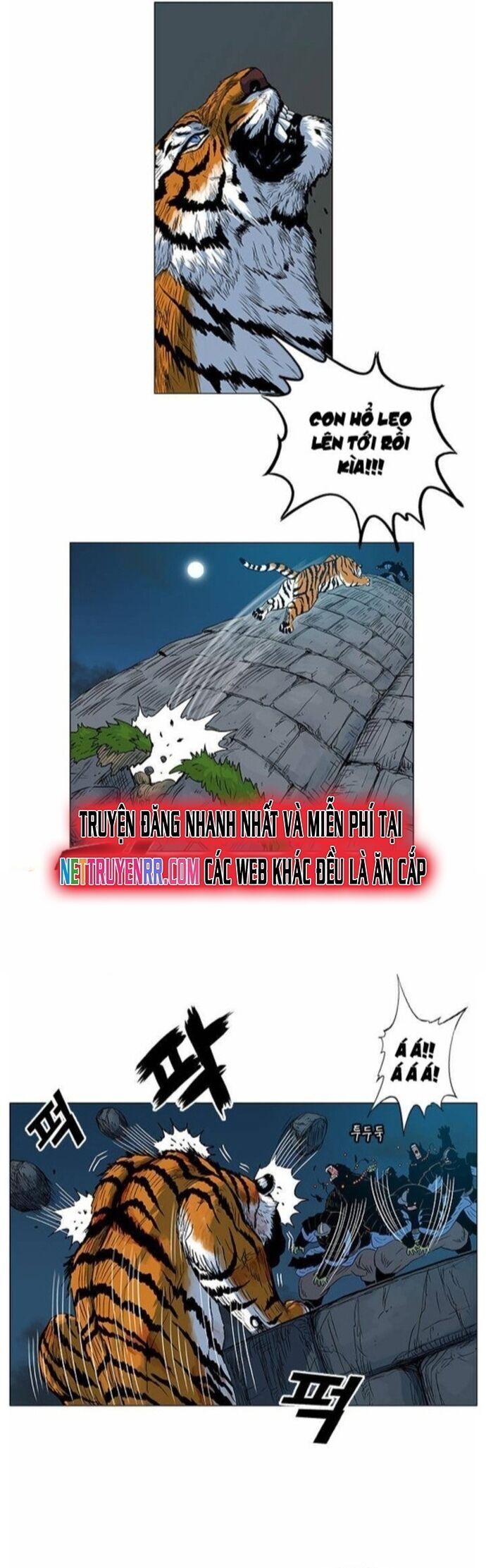 Anh Trai Tôi Là Hổ Chapter 63 - 17