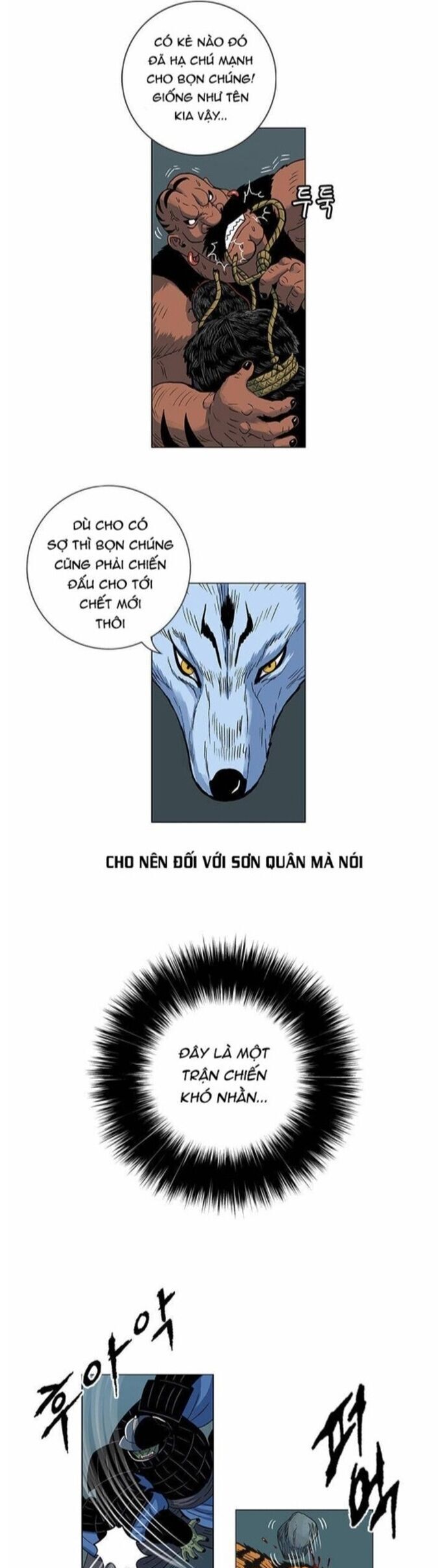 Anh Trai Tôi Là Hổ Chapter 63 - 19