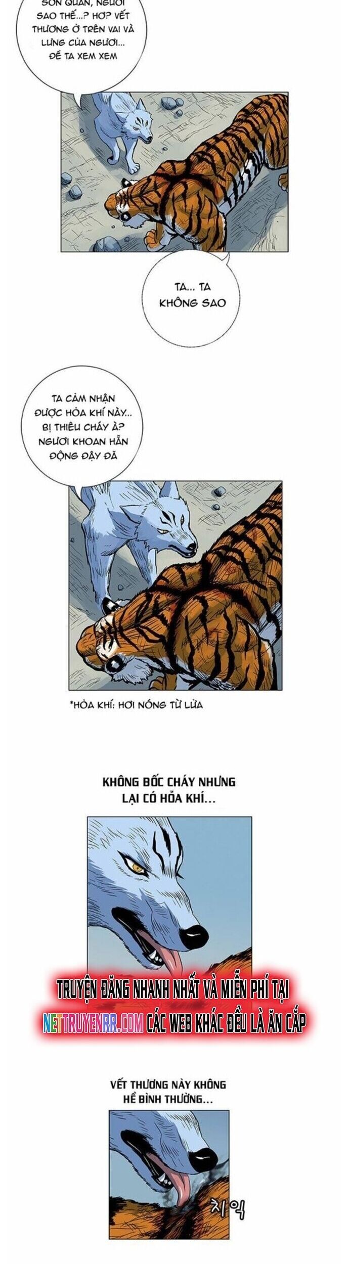 Anh Trai Tôi Là Hổ Chapter 63 - 6