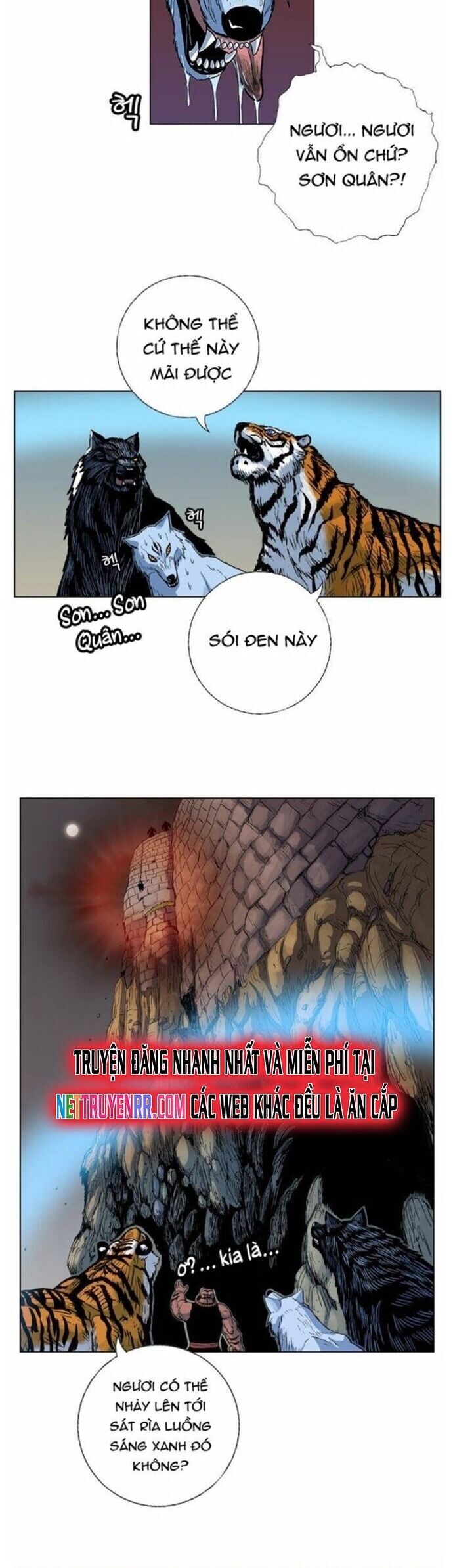Anh Trai Tôi Là Hổ Chapter 63 - 8