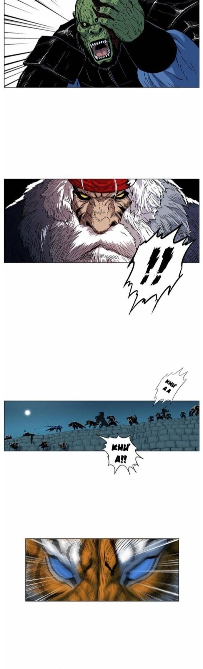 Anh Trai Tôi Là Hổ Chapter 64 - 2