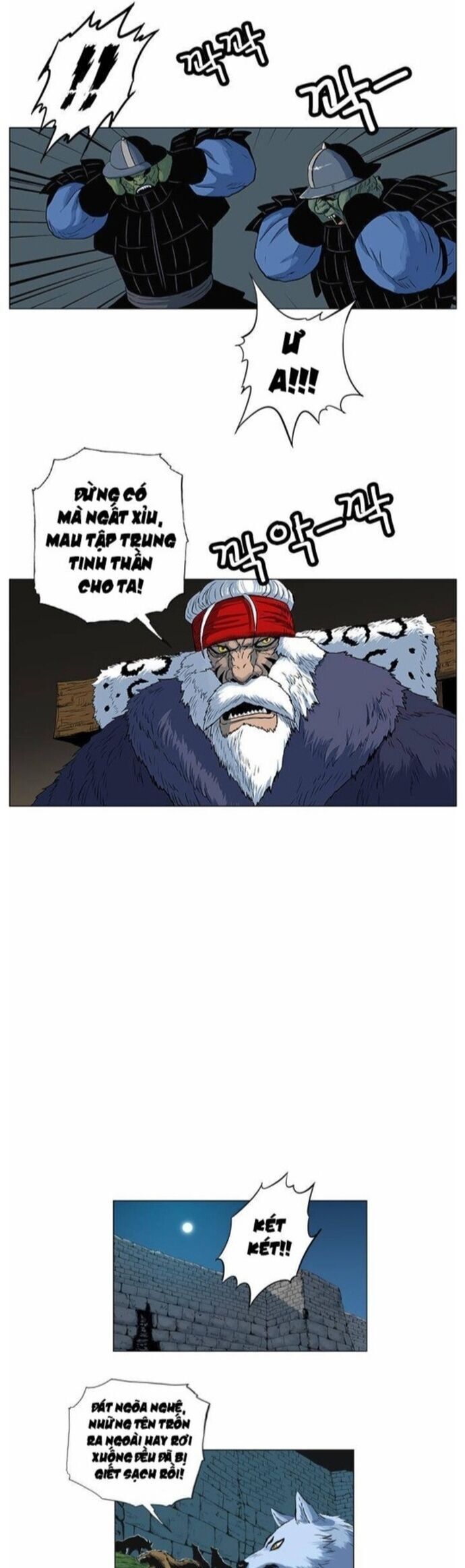 Anh Trai Tôi Là Hổ Chapter 64 - 11