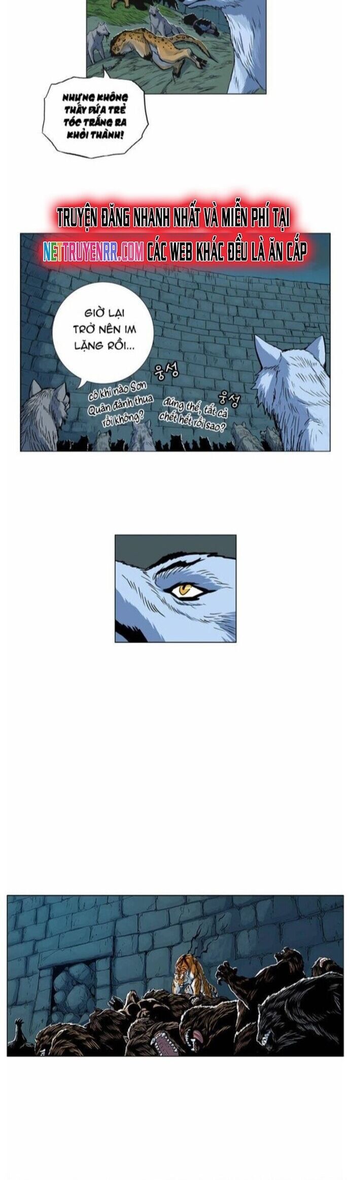 Anh Trai Tôi Là Hổ Chapter 64 - 12