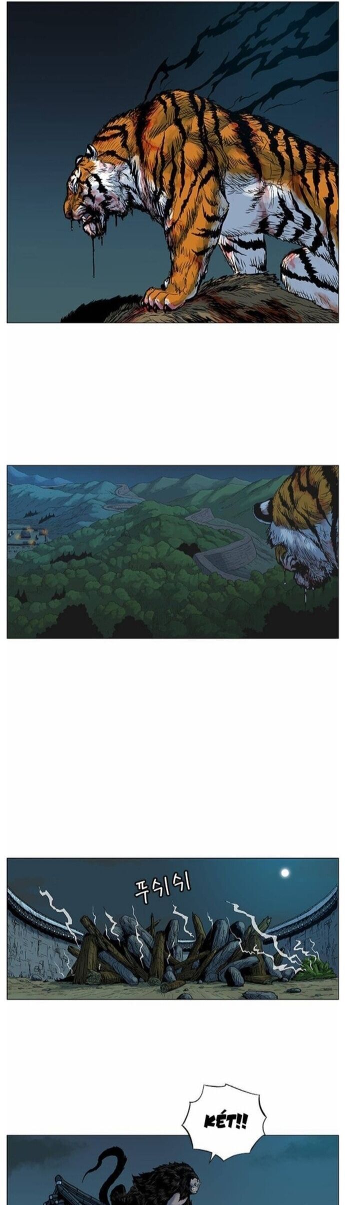 Anh Trai Tôi Là Hổ Chapter 64 - 13